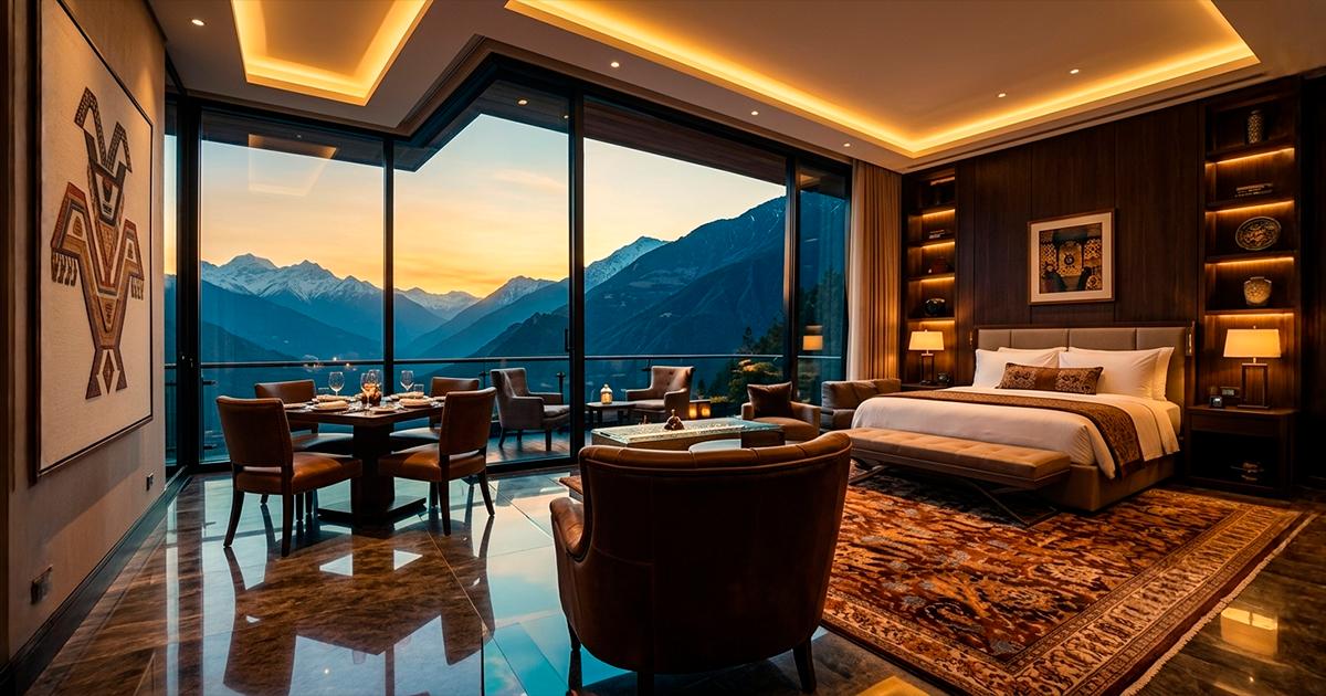 Habitación de hotel