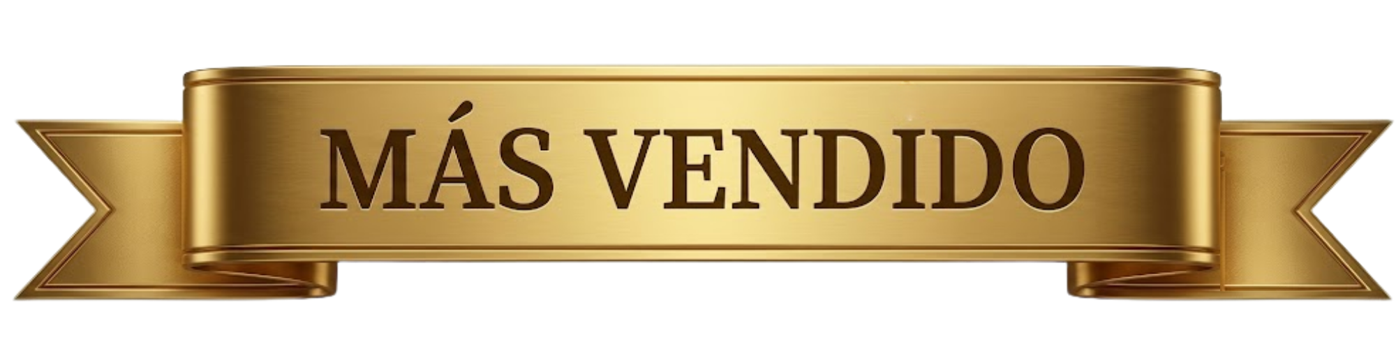 Más Vendido