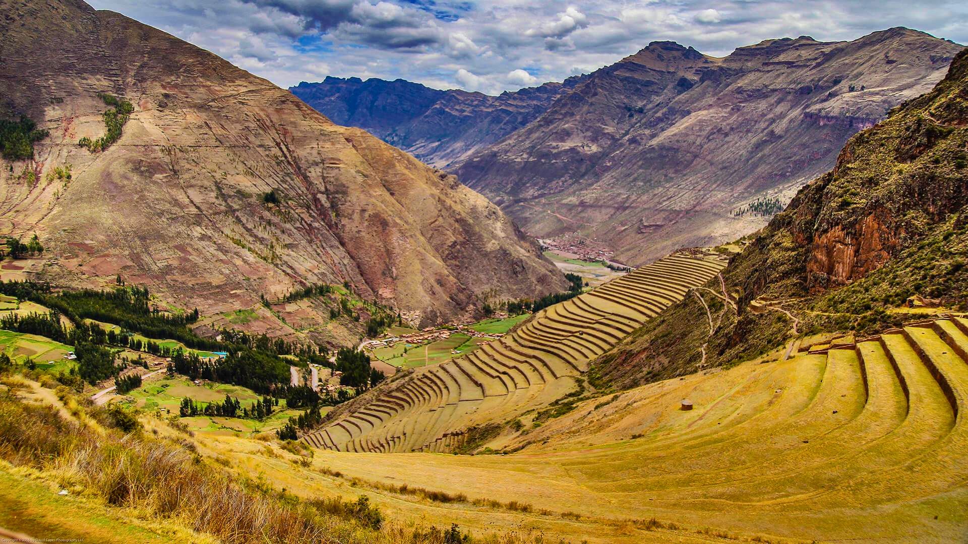 Valle Sagrado